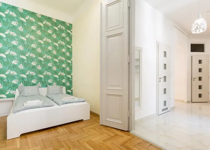 Apartamento Minded Manor 3-bdr