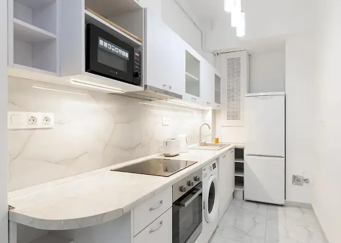 Minded Manor 3-bdr Apartamento Budapest